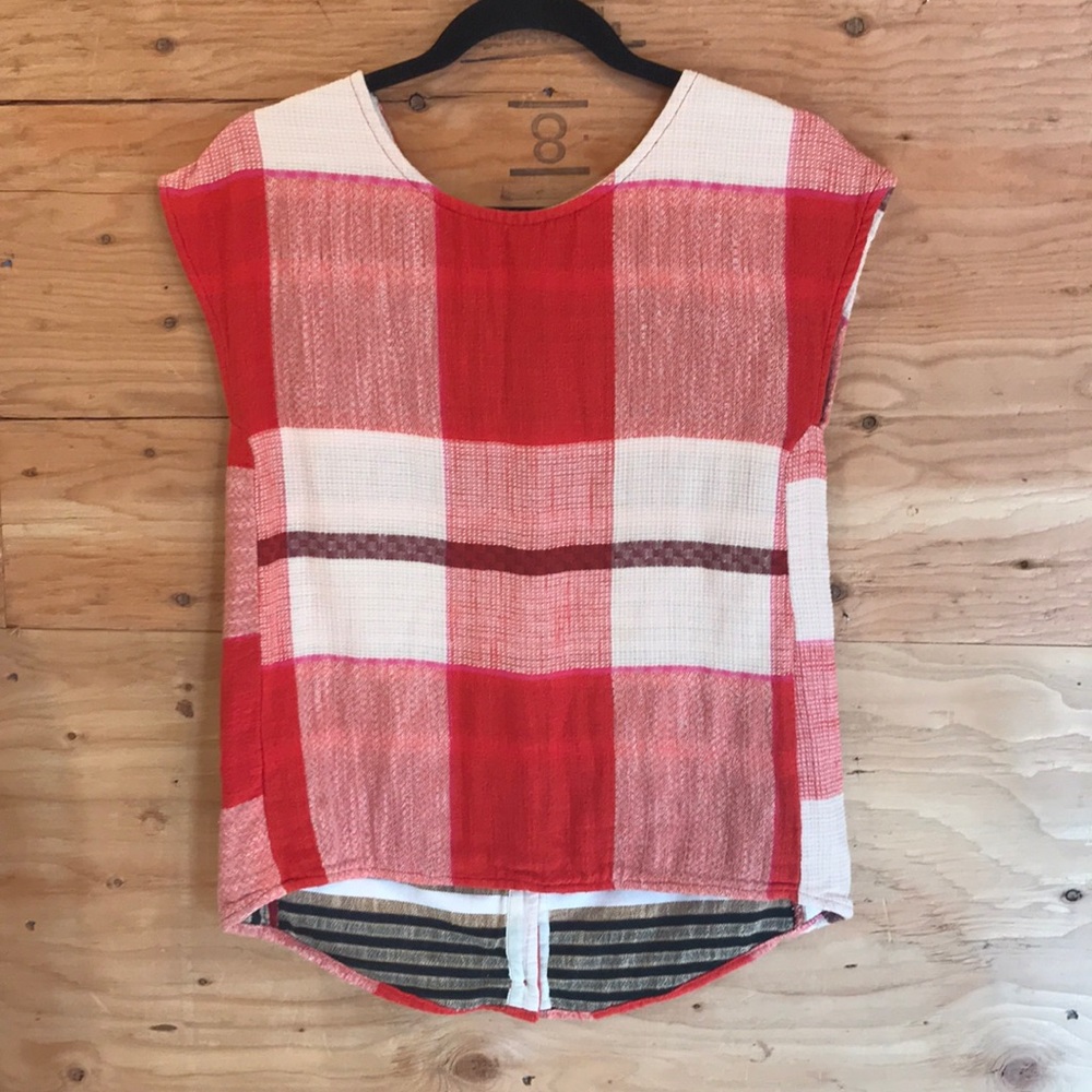 Ace&Jig checker top